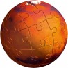 ravensburger-il sistema planetario 3d puzzleball, multicolore, 11668