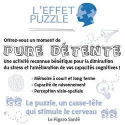 Ravensburger - Art Collezion: Caffè di notte, Van Gogh Puzzle, 1000 Pezzi, Colore Multicolore, 15373