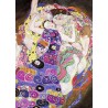 Ravensburger - Art Collezion: La Vergine, Klimt Puzzle, 1000 Pezzi, Colore Multicolore, 15587