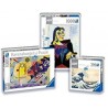 Ravensburger - Art Collezion: La Vergine, Klimt Puzzle, 1000 Pezzi, Colore Multicolore, 15587