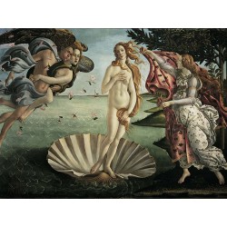 Ravensburger - Art Collezion: Nascita di Venere, Botticelli Puzzle, 1000 Pezzi - RAV15769.3