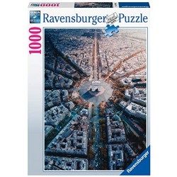 Ravensburger Puzzle - Parigi dall Alto, 15990 1