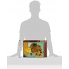 Ravensburger Puzzle 1500 pezzi, Museum, Van Gogh: Vaso con Girasoli 16206.2
