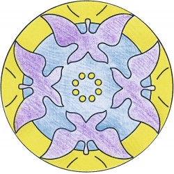 Ravensburger - Mandala Designer Elettrico