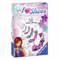 Winx - I Love Shoes
