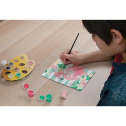 Ravensburger - CreArt Kids, Bambi con Glitter, Gioco Creativo per Bambini - RAV20072.6