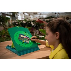 Ravensburger - Il Mio Fantastico Atelier CreArt, Set con Cavalletto Tema Dinosauri - RAV20256