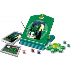 Ravensburger - Il Mio Fantastico Atelier CreArt, Set con Cavalletto Tema Dinosauri - RAV20256