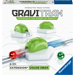 Ravensburger - GraviTrax Color Swap Costruzioni - RAV26815.3