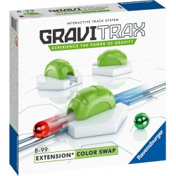 Ravensburger - GraviTrax Color Swap Costruzioni - RAV26815.3