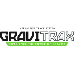 Ravensburger - Gravitrax Spirale, Gioco Innovativo ed Educativo STEM - RAV26838.2