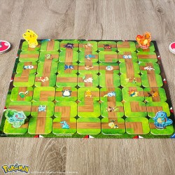 Ravensburger – Pokemon Labyrinth, Gioco Da Tavolo - RAV26949.5