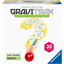 Ravensburger - GraviTrax The Game Impact, Gioco Innovativo ed Educativo STEM - RAV27016.3