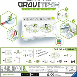 Ravensburger - GraviTrax The Game Impact, Gioco Innovativo ed Educativo STEM - RAV27016.3