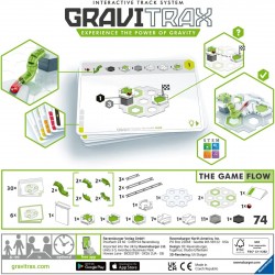 Ravensburger - GraviTrax The Game Flow, Gioco Innovativo ed Educativo STEM - RAV27017.0