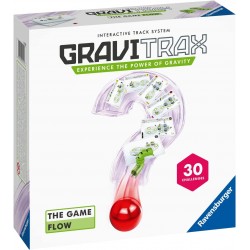 Ravensburger - GraviTrax The Game Flow, Gioco Innovativo ed Educativo STEM - RAV27017.0