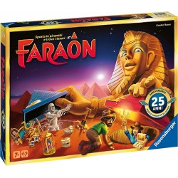 Ravensburger - Faraon New Edition 25th Anniversary - RAV27330