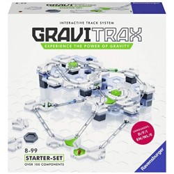 Ravensburger Gravitrax Starter Kit - Gioco Logico-Creativo - 8 anni +