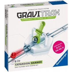 Ravensburger Gravitrax Gravity Hammer - Gioco Logico-Creativo