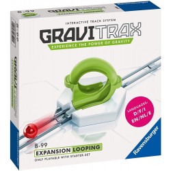 ravensburger gravitrax looping - gioco logico-creativo