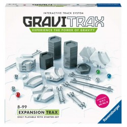 ravensburger gravitrax trax - gioco logico-creativo