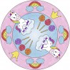 Ravensburger Italy- Mandala Designer Unicorno Gioco Creativo, 29703