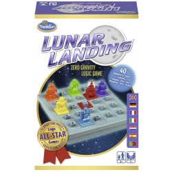 thinkfun 76331 gioco di logica lunar landing