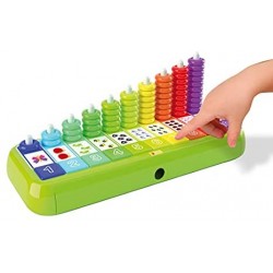 Lisciani - Montessori Il Numeriere Elettronico, Colore, 88621