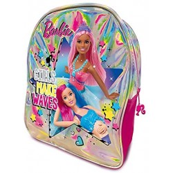 Lisciani Giochi - Barbie Dough Zainetto Creative Kit, Colore, Taglia Unica, 88874