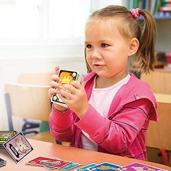 Lisciani Giochi- Ludoteca Le Carte dei Bambini l Ora del Cucu , 89109