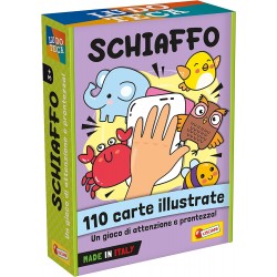 Lisciani Giochi - Ludoteca Le Carte dei Bambini Schiaffo, 96701