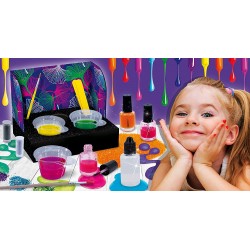 Lisciani Giochi - I m a Genius, Laboratorio dello Smalto, LI86269