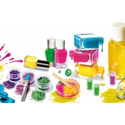 Lisciani Giochi - I m a Genius, Laboratorio dello Smalto, LI86269