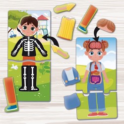 Lisciani Giochi - Montessori Baby Doctor, 97159