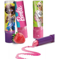 Lisciani Giochi - Barbie My Lipstick Colour Change, 88638