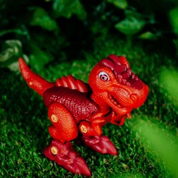 Lisciani Giochi - I m a Genius Dino Stem T-Rex, 92406