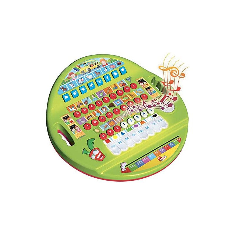 Lisciani Giochi - Carotina Super Scuola dei Bambini, 95070