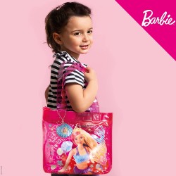 Lisciani Giochi - Barbie Sand Summer Bag 500 g, Colore, 91959
