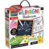 Liscianigiochi- Montessori Le Lavagne Educative, Colore, 89093