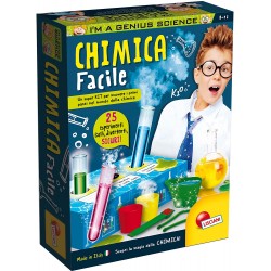 Lisciani Giochi - I m a Genius Chimica Facile, Colore, 95353