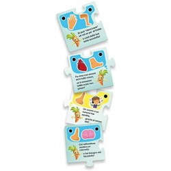 Lisciani Giochi Penna Parlante Carotina Va dal Dottore Gioco Educativo Prescolari, Multicolore, 85590