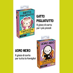 Lisciani Giochi- Ludoteca Le Carte dei Bambini Famiglie, 89116