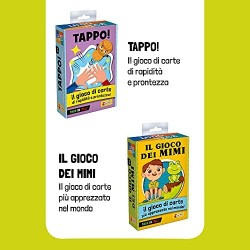 Lisciani Giochi- Ludoteca Le Carte dei Bambini Famiglie, 89116