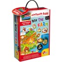 Lisciani Giochi - Montessori Baby Box Farm, Colore, 92741