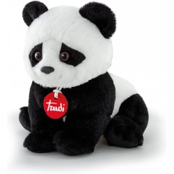 Trudi - Puppy Panda, Colore Bianco e Nero, TUDF0000