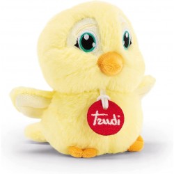 Trudi - Friend Uccellino, Colore Giallo - TRU29157