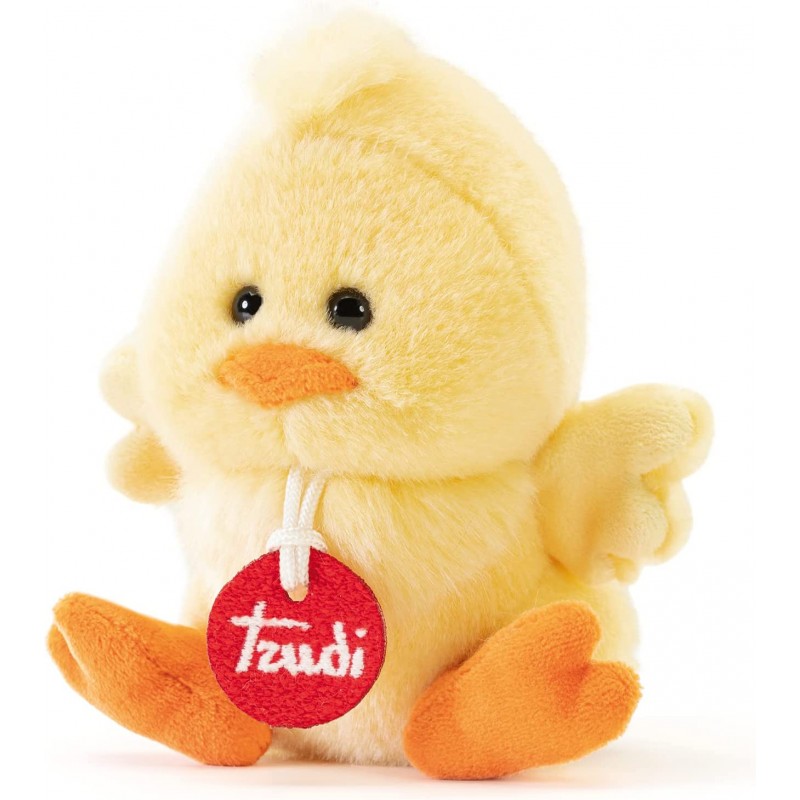 Trudi - Trudino Pulcino, Colore Giallo - TRU51324
