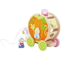 Trudi - Trainabile Carrozza Incantata - TRU83071