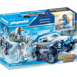 Playmobil - Escursione nella Neve 70532 - POS220146