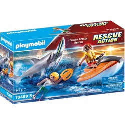 Playmobil - Attacco dello Squalo 70489 - POS220148